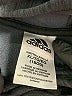 Adidas 100% Polyester Black Pullover Hoodie Size 18 - 20 - photo 3