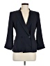 Theory 100% Viscose Blue Blazer Size 8 - photo 1