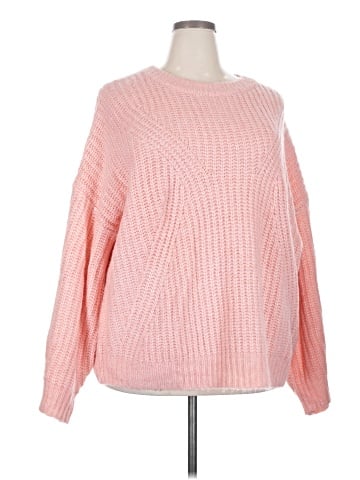 A New Day Pullover Sweater (view 1)