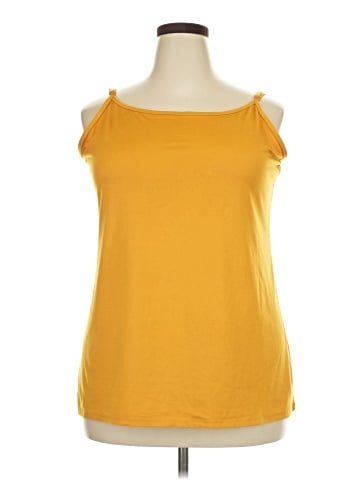Terra & Sky Tank Top (view 1)