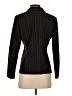 Petite Sophisticate Stripes Black Blazer Size 4 Petite - photo 2
