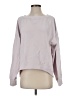 River Island 100% Cotton Pink Sweatshirt Size S - photo 1