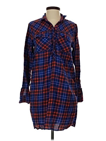 J.Crew Factory Store Casual Dress (view 1)