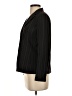 Petite Sophisticate Stripes Black Blazer Size 4 Petite - photo 5