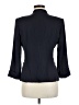 Theory 100% Viscose Blue Blazer Size 8 - photo 2