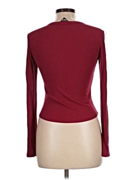 Cider Long Sleeve Henley (view 2)