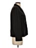 Petite Sophisticate Stripes Black Blazer Size 4 Petite - photo 4
