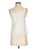 J Brand 100% Polyester Ivory Sleeveless Blouse Size XS - photo 1
