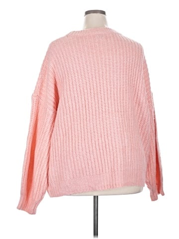 A New Day Pullover Sweater (view 2)