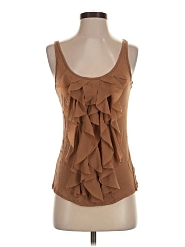 NY&C Sleeveless Blouse (view 1)