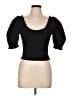 Hill House Black Short Sleeve Top Size L (estimated) - photo 1