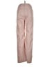 S.O.N.G. 100% Cotton Pink Jeans Size 5 - photo 2