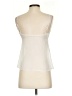 J Brand 100% Polyester Ivory Sleeveless Blouse Size XS - photo 2