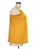 Terra & Sky Yellow Tank Top Size 2X - photo 4