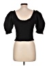 Hill House Black Short Sleeve Top Size L (estimated) - photo 2