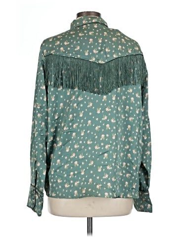 Fate Long Sleeve Blouse (view 2)