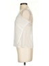 J Brand 100% Polyester Ivory Sleeveless Blouse Size XS - photo 5
