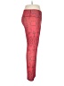 NBA Print Red Active Pants Size L - photo 4