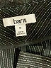 Bar III Chevron-herringbone Black Dress Pants Size 12 - photo 7