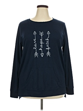C. Wonder Sweatshirt (view 1)