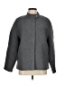Banana Republic Gray Wool Coat Size M - photo 1