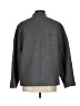 Banana Republic Gray Wool Coat Size M - photo 2