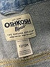 OshKosh B'gosh 100% Cotton Blue Denim Jacket Size 12 - photo 6