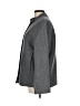 Banana Republic Gray Wool Coat Size M - photo 5
