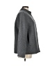 Banana Republic Gray Wool Coat Size M - photo 4