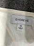 Evereve 100% Polyester Ivory Tank Top Size XS - photo 7