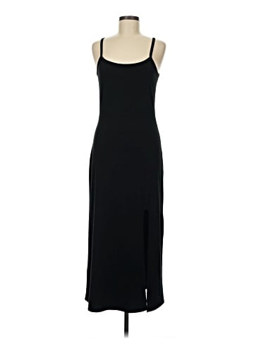 Aqua Casual Dress (view 1)