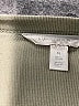 Banana Republic Green Sleeveless T-Shirt Size XL - photo 7