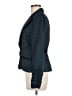 Nanette Lepore Tweed Blue Blazer Size 8 - photo 5