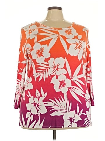 Investments Long Sleeve Top (view 1)