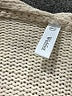 Wishlist 100% Acrylic Tan Cardigan Size Med - Lg - photo 7