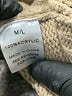 Wishlist 100% Acrylic Tan Cardigan Size Med - Lg - photo 8