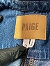 Paige Blue Denim Jacket Size M - photo 6