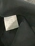 Theory Solid Black Wool Skirt Size 2 - photo 5