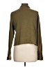 Atmosphere 100% Baumwolle Green Long Sleeve Button-Down Shirt Size 10 - photo 2