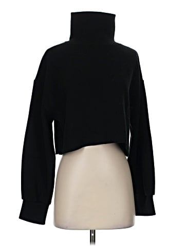 OAK + FORT Turtleneck Sweater (view 1)
