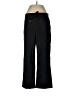 Anne Klein 100% Polyester Black Dress Pants Size L - photo 1