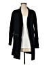M Magaschoni Black Cardigan Size M - photo 1