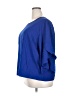 Unbranded Blue 3/4 Sleeve T-Shirt Size 4X - photo 5