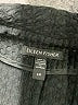 Eileen Fisher Chevron-herringbone Black Blazer Size L - photo 6
