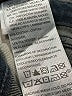 Levi's Solid Blue Jeans Size 16 - photo 5