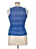 Noisy May Blue Tank Top Size EU 48 / US 18 - photo 2