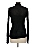 Express 100% Rayon Black Cardigan Size M (estimated) - photo 2