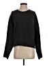 Uniqlo Solid Black Pullover Sweater Size S - photo 1