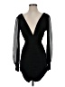 Windsor Black Cocktail Dress Size S - photo 1