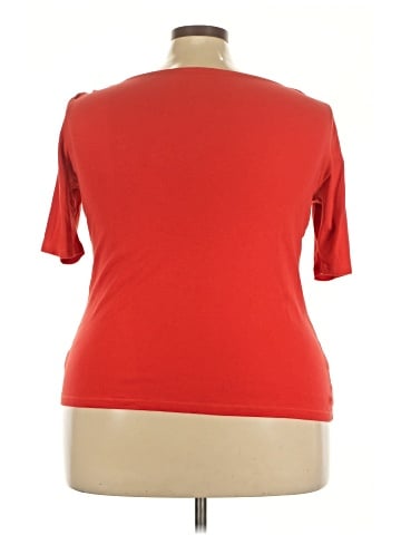Jones New York Sport 3/4 Sleeve T-Shirt (view 2)